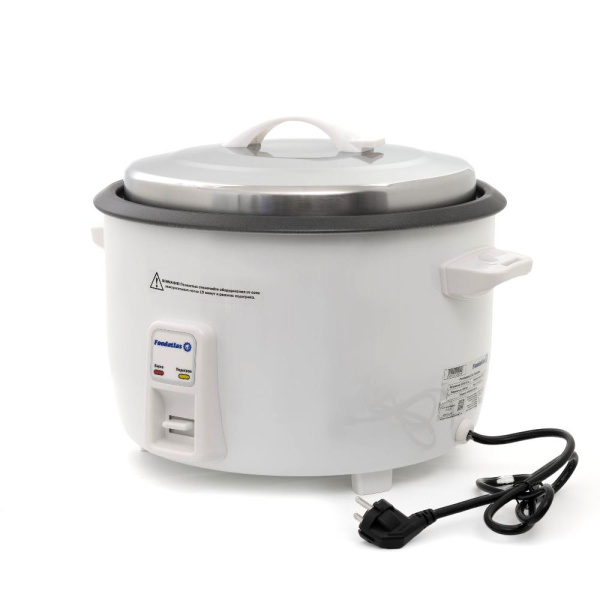 Рисоварка 13L Foodatlas